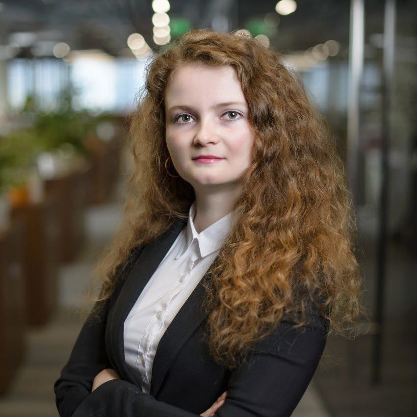 Mariia Baranovych Mariia Baranovych
