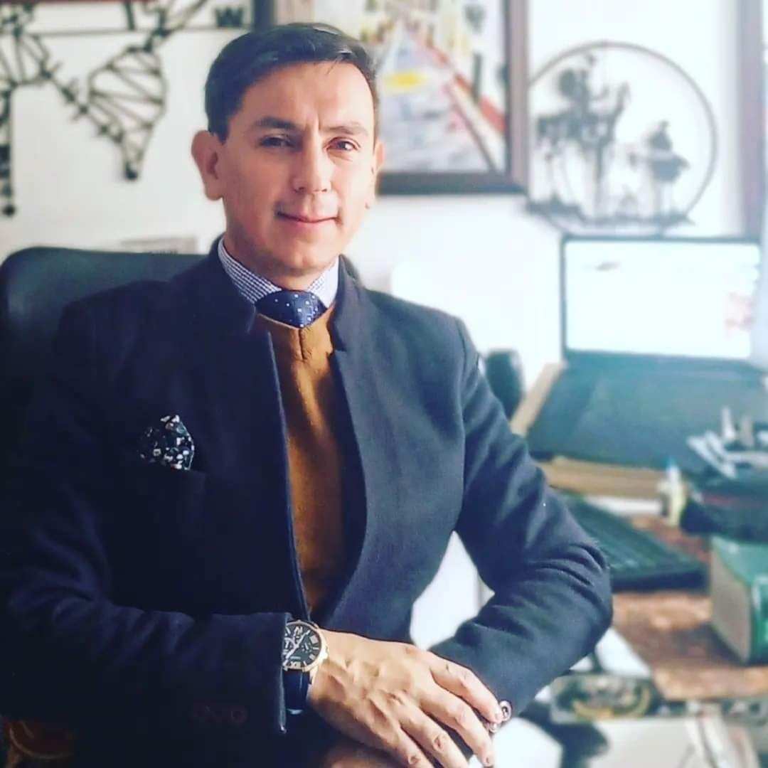 William Fernando Buitrago Valderrama
