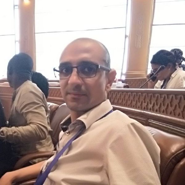 Mohsen Souilah, lid van WOLEP, Tunesië: `De juridische wereld is net een grote bouwput. Advocaten hebben de deur geopend naar nieuwe vaardigheden`.