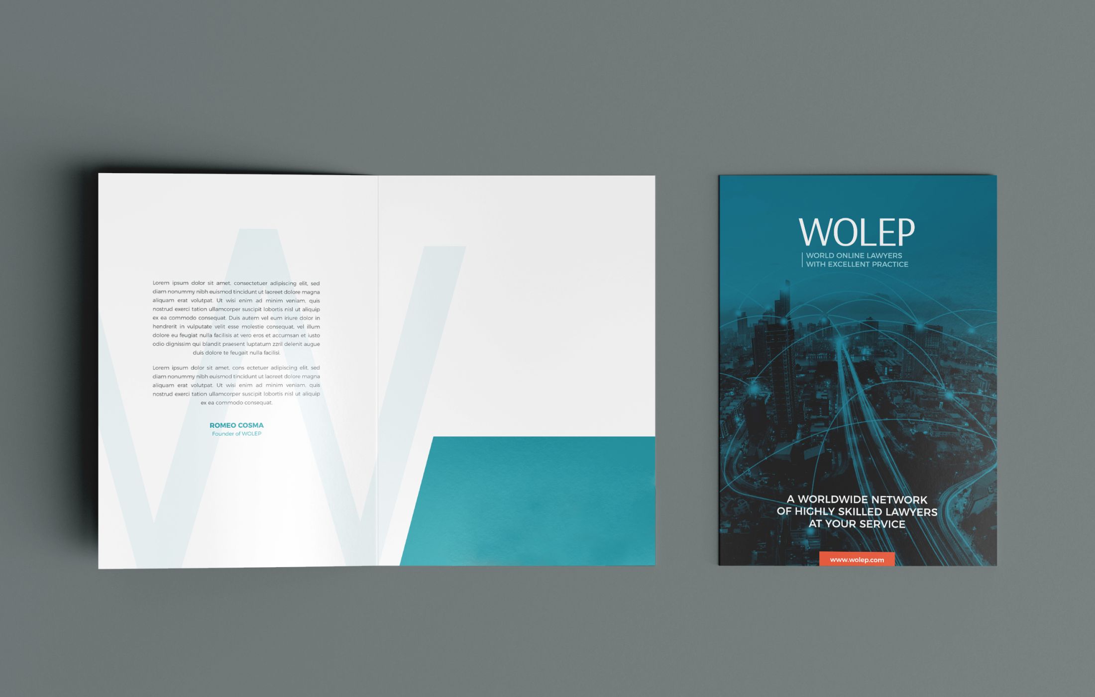 The WOLEP network launches its Common Branding Campaign