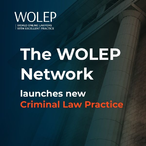 The WOLEP network launches Criminal Law Practice