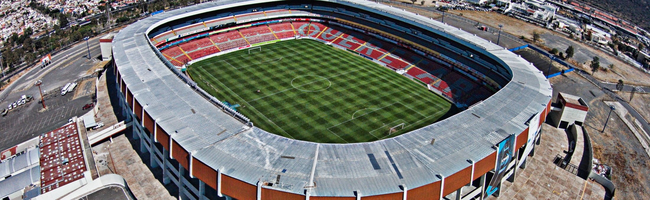 Estadio Corregidora, Querétaro