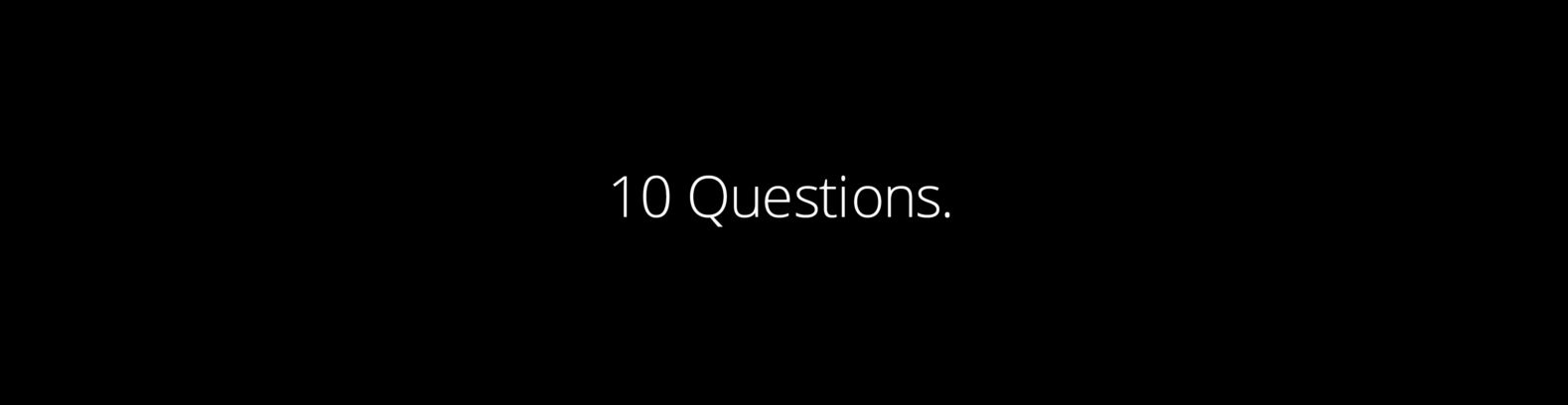 10 questions for... Argentinian Lawyer Marcos Felix López