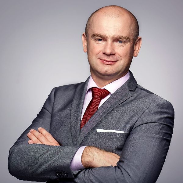 Mr. Artur Cichocki, Poland: “I am convinced that Smart Contracts are the future. They are a very big deal for Clients and Lawyers going forward”