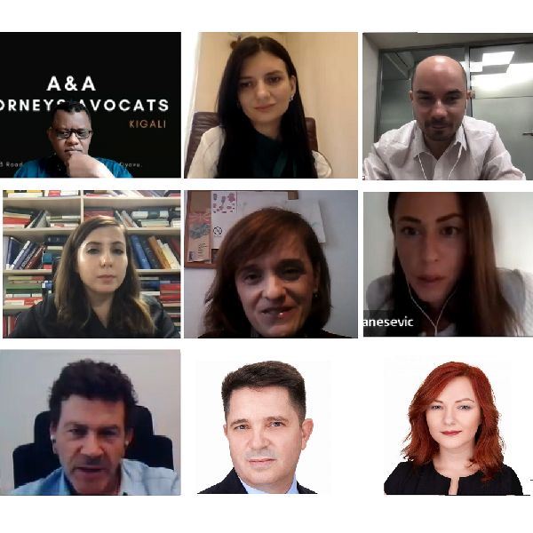 Mesa redonda inaugural del Área de Derecho Corporativo de WOLEP: Explorando las sociedades de responsabilidad limitada y las sociedades anónimas
