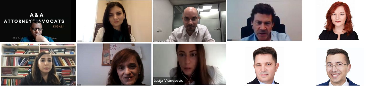 Opening Roundtable of WOLEP's Corporate Law Practice: LLCs and JSCs Explored
