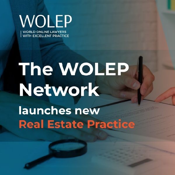 The WOLEP Network launches new Real Estate Practice